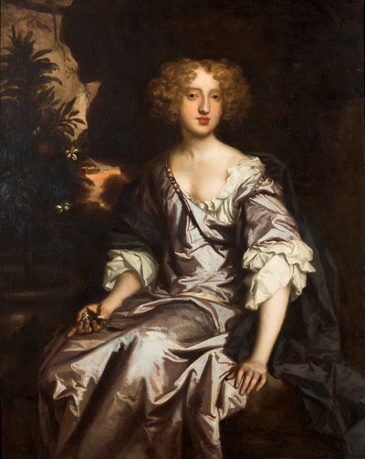 Portrait de Lady Elizabeth Strickland, née Pile - Peter Lely